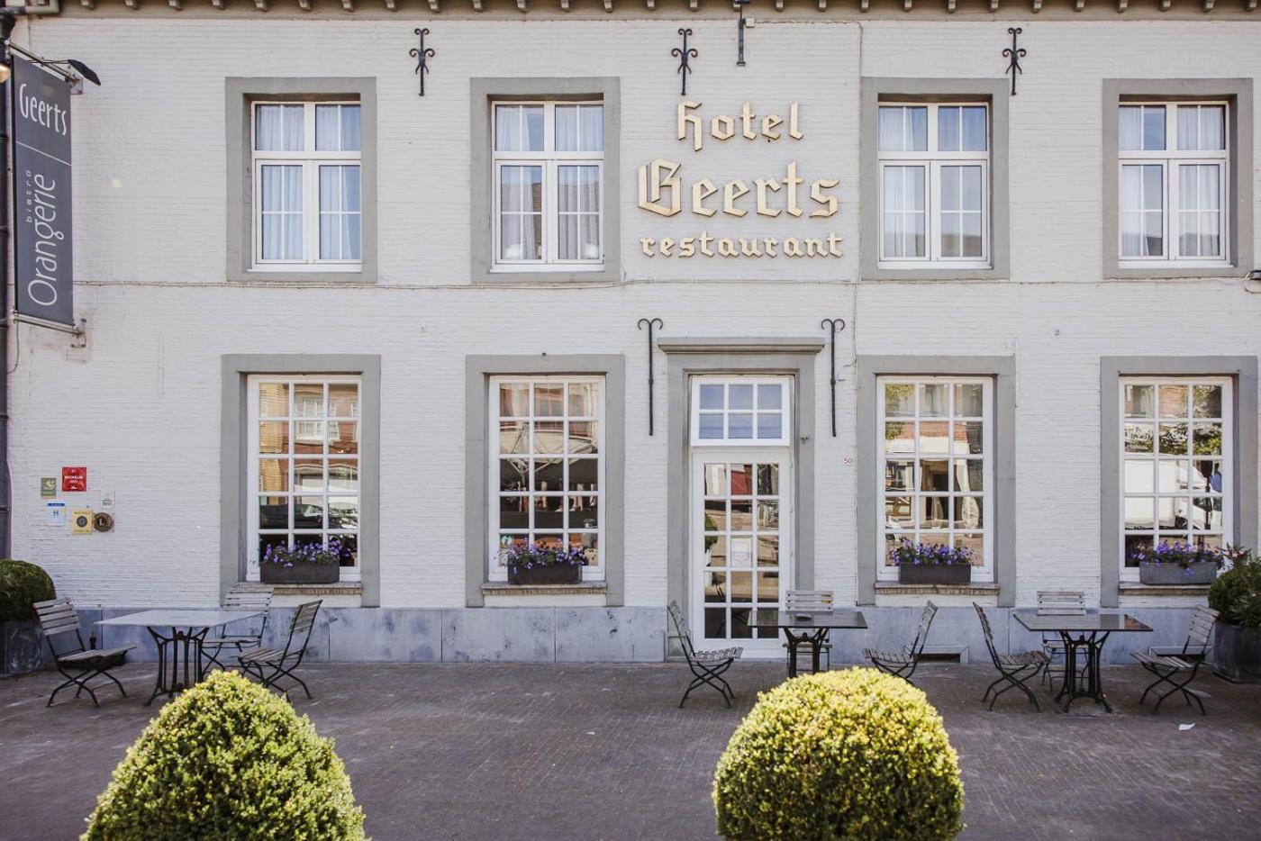 Hotel Geerts Westerlo Kültér fotó