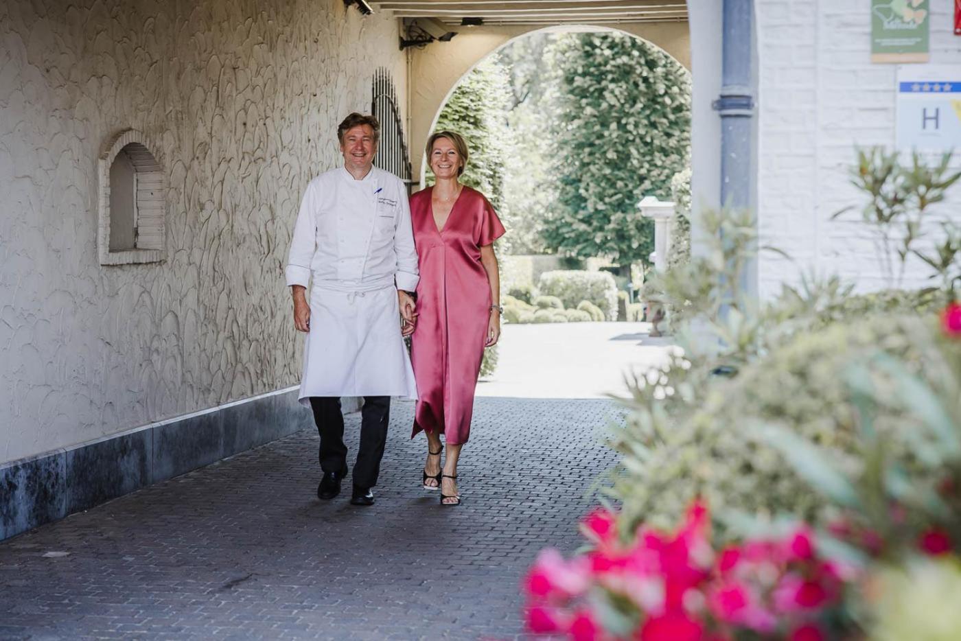 Hotel Geerts Westerlo Kültér fotó