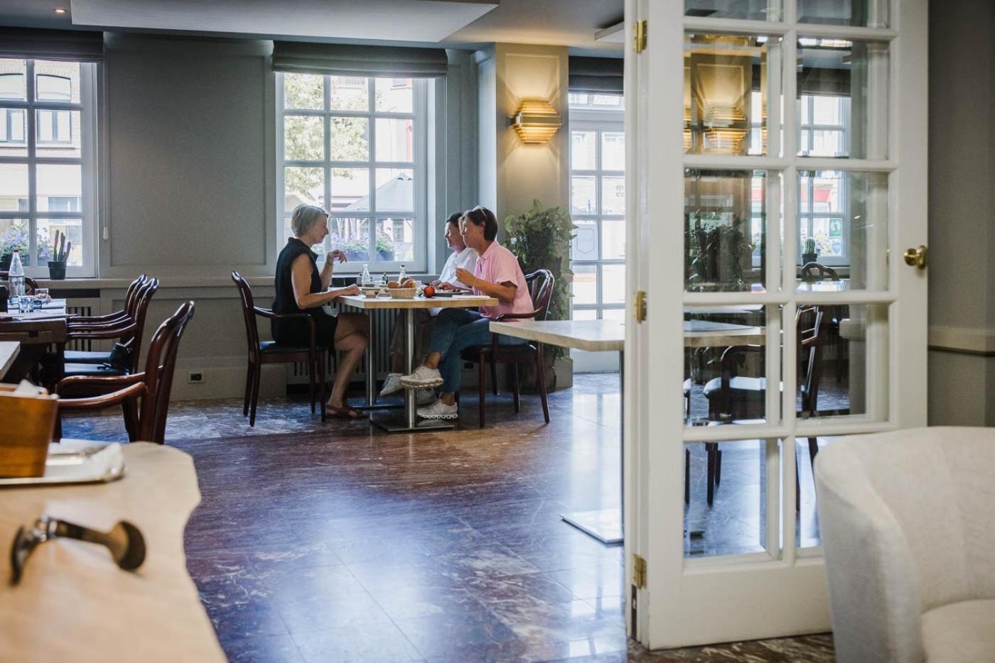 Hotel Geerts Westerlo Kültér fotó
