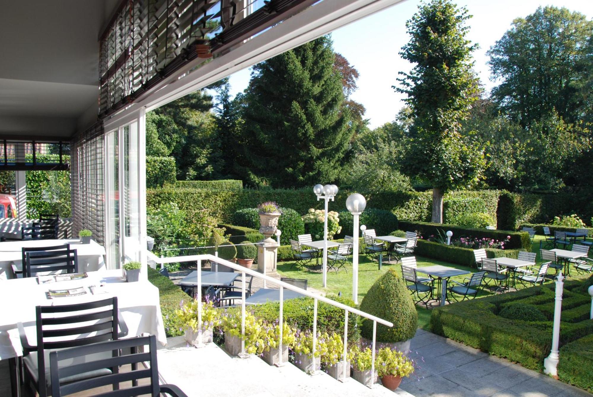 Hotel Geerts Westerlo Kültér fotó