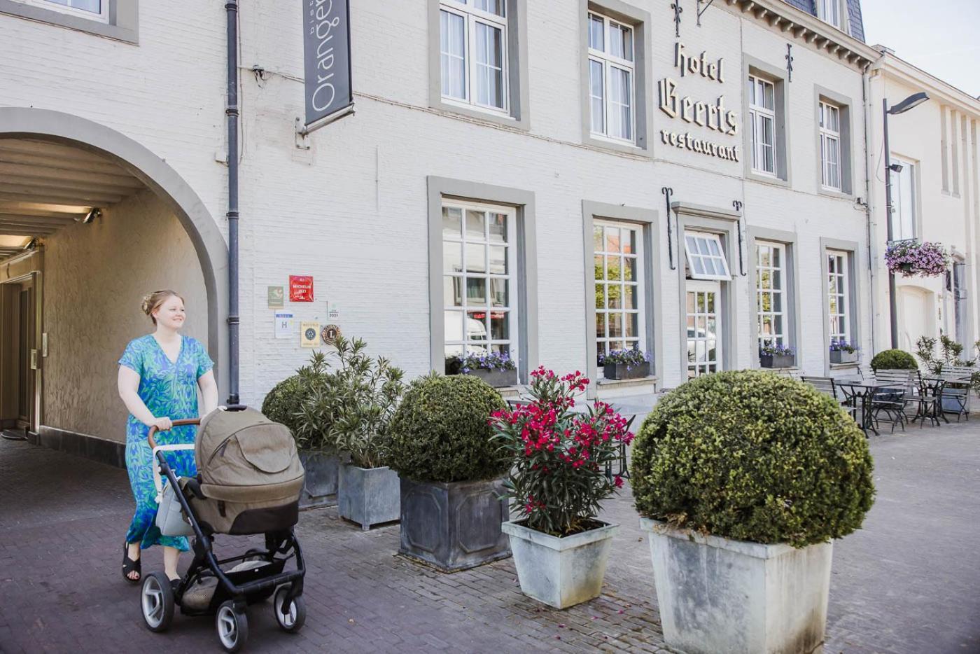 Hotel Geerts Westerlo Kültér fotó