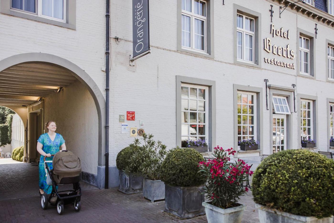 Hotel Geerts Westerlo Kültér fotó