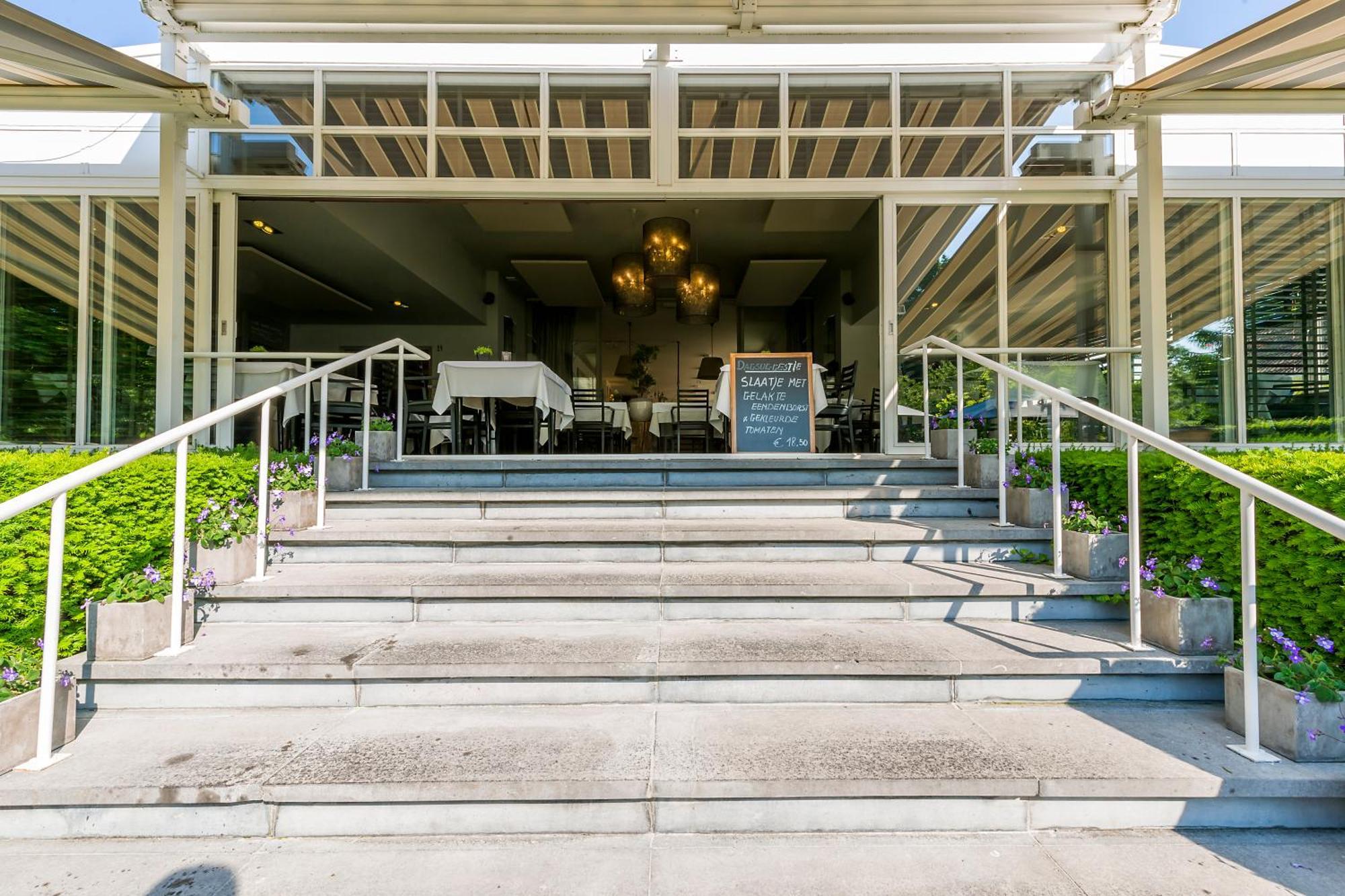 Hotel Geerts Westerlo Kültér fotó